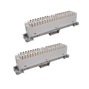 DP Box LSA Profile PLUS Krone Disconnection 10 Pair For Telecommunication Cable Connection