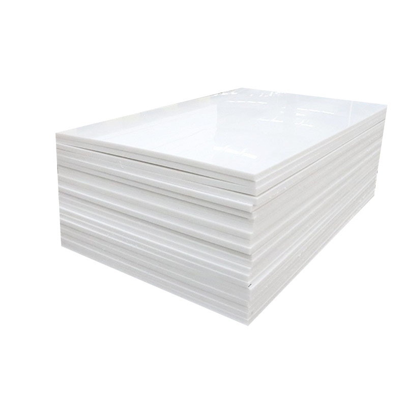 Free Sample Custom 0.5mm 1mm 10mm 12mm 17mm Thick Hdpe Sheet white Plastic Hdpe Marine Board Pp Pe Uhmwpe Hdpe Sheets