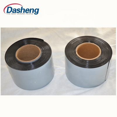 Factory Direct Polyethylene Black Anti Corrosion Pipe Wrap Adhesive Tape