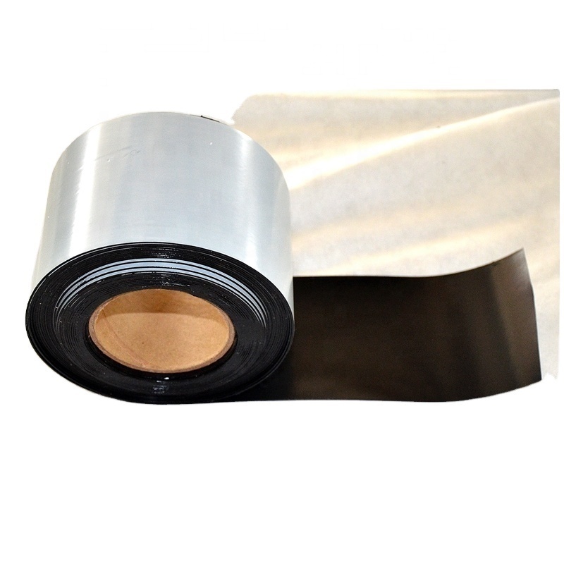 Factory Direct Polyethylene Black Anti Corrosion Pipe Wrap Adhesive Tape