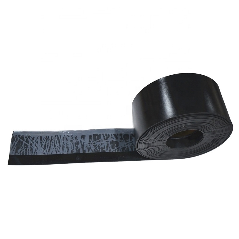 Polyethylene Heat Shrink wrap Tape sleeve Pipes Anti-corrosion Pipeline for Bends  3PE corrosion protection Horreat calor sleeve