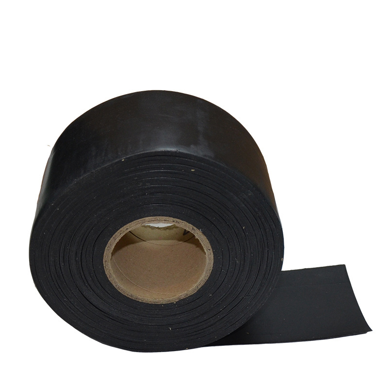 anticorrosive polyethylene Wrap tape adhesive anticorrosion  petrolatum tape 3ply / 2ply cold applied Outer Inner Layer Tape