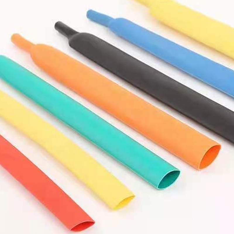 Silicone Heat Shrink rubber tube Factory Supply Composite Tape