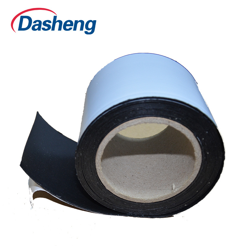 anticorrosive polyethylene Wrap tape adhesive anticorrosion  petrolatum tape 3ply / 2ply cold applied Outer Inner Layer Tape