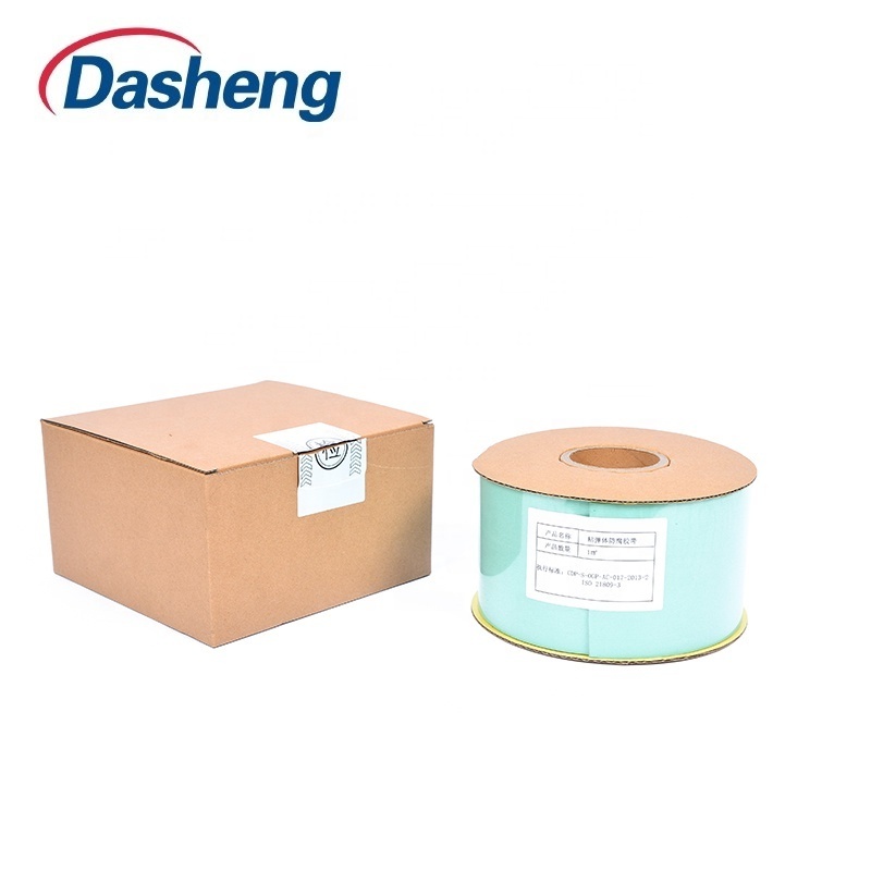 Visco elastic sealing Tape for flange Pipeline Anti-corrosion Heat Shrink sleeve visco-elastic sealant flange sleeve