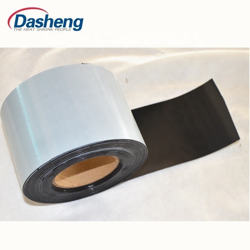 Factory Direct Polyethylene Black Anti Corrosion Pipe Wrap Adhesive Tape