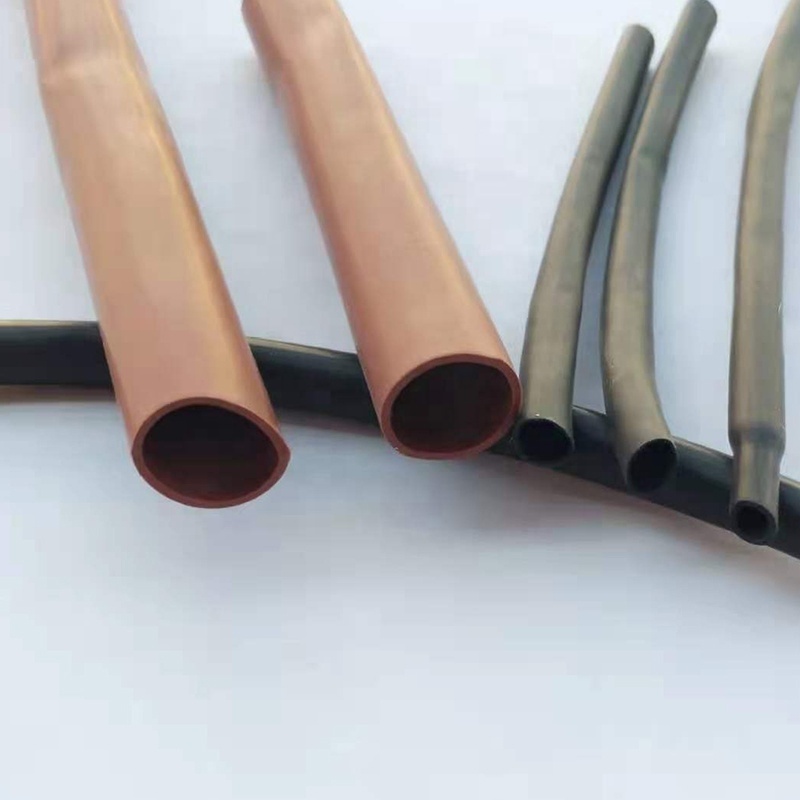 Silicone Heat Shrink rubber tube Factory Supply Composite Tape