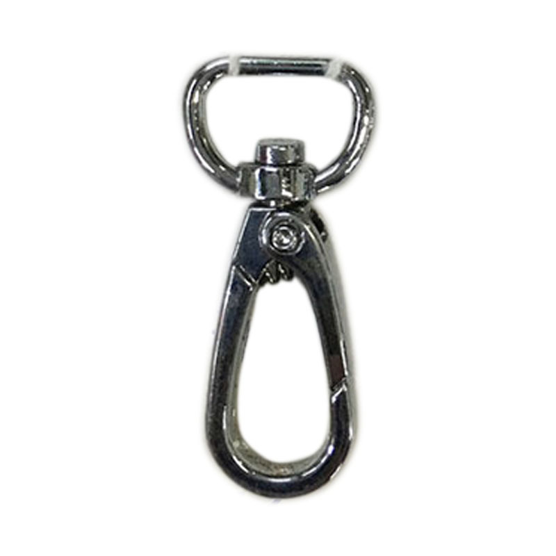 yiwu market lobster swivel clasps clips bag key ring hook findings keychain