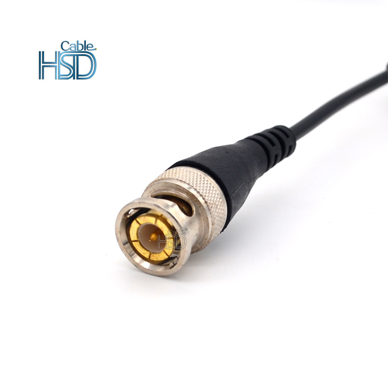 Single Port HD Analog BNC Video Balun Audio For CCTV Camera Full Hdcvi HDCVI TVI AHD Video Balun Connector