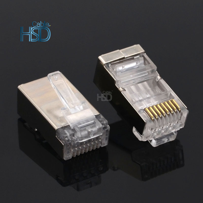 Cat 5/5e/6/6A/7 Ethernet Cable RJ45  In-line Coupler Ethernet Inline Connector Boots Cover Connectors With Load Bar