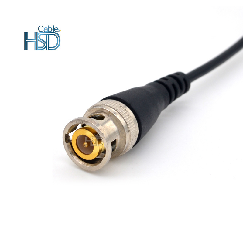 Single HD Analog BNC Video Balun Audio For CCTV Camera Full Hdcvi HDCVI TVI AHD Video Balun Connector