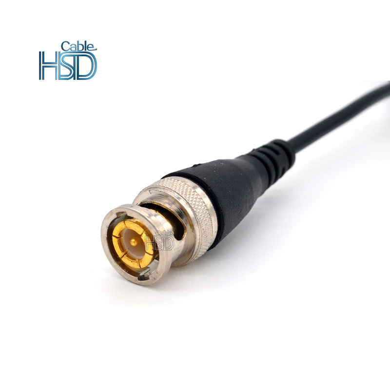 Passive HD Video Balun With Power Audio E For CCTV IP Camera Full Hdcvi HD-TVI HD Video Balun Connector