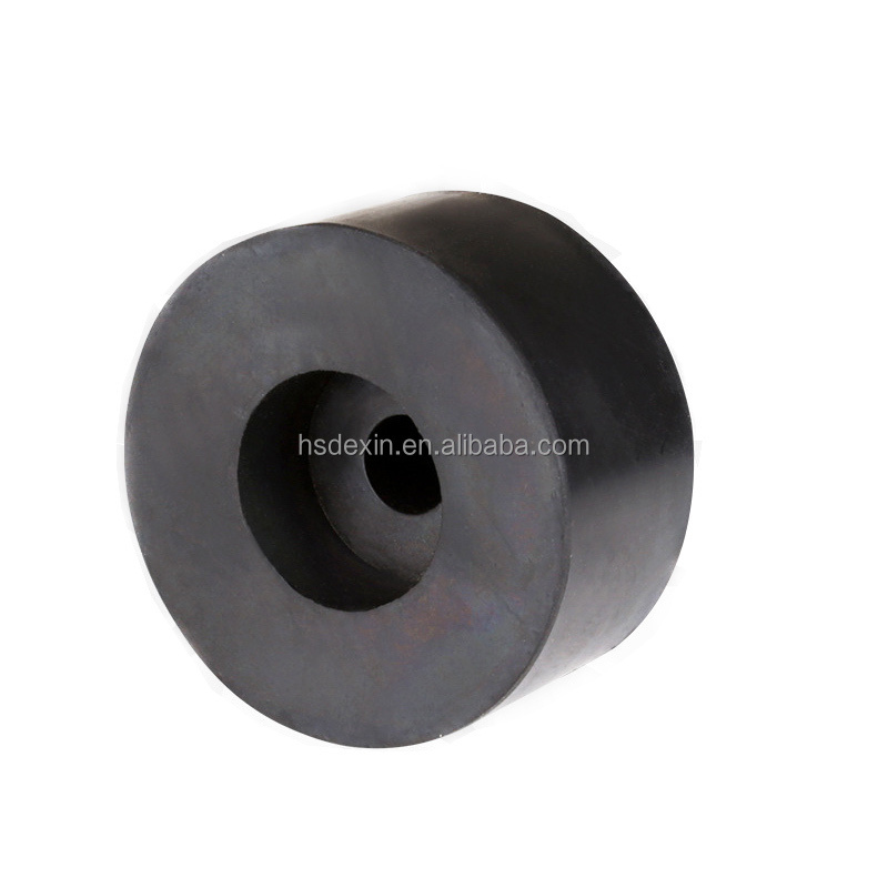 Customized High Quality Anti Vibration Epdm Rubber Shock Absorber Strut Rubber Damping Block