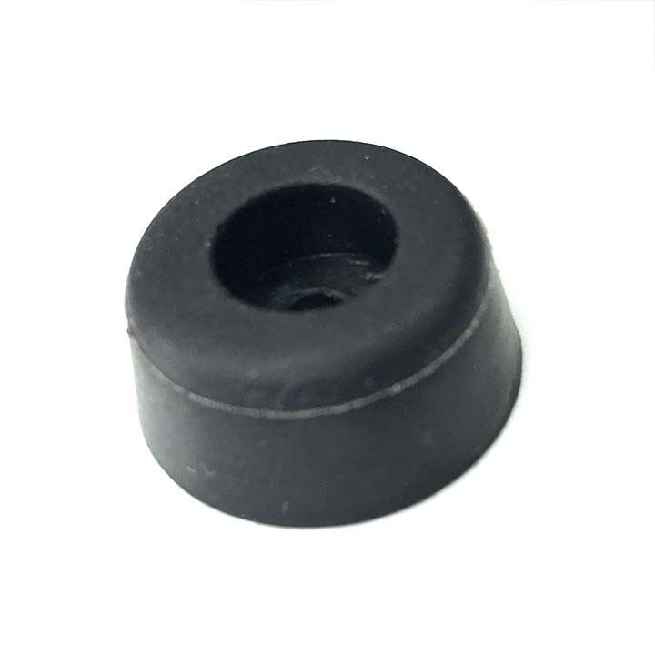 High quality diameter 25.5mm height 12mm Silicone rubber bumper rubber pad rubber feet