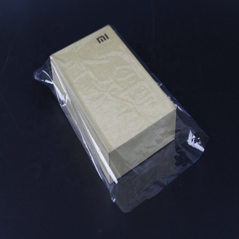 Custom And Stock Shrink Bags Box Bottle Square PVC Heat Shrink Wrap Bag Heat Gun Shrink Wrap Heat Shrink Wrap Shrink film