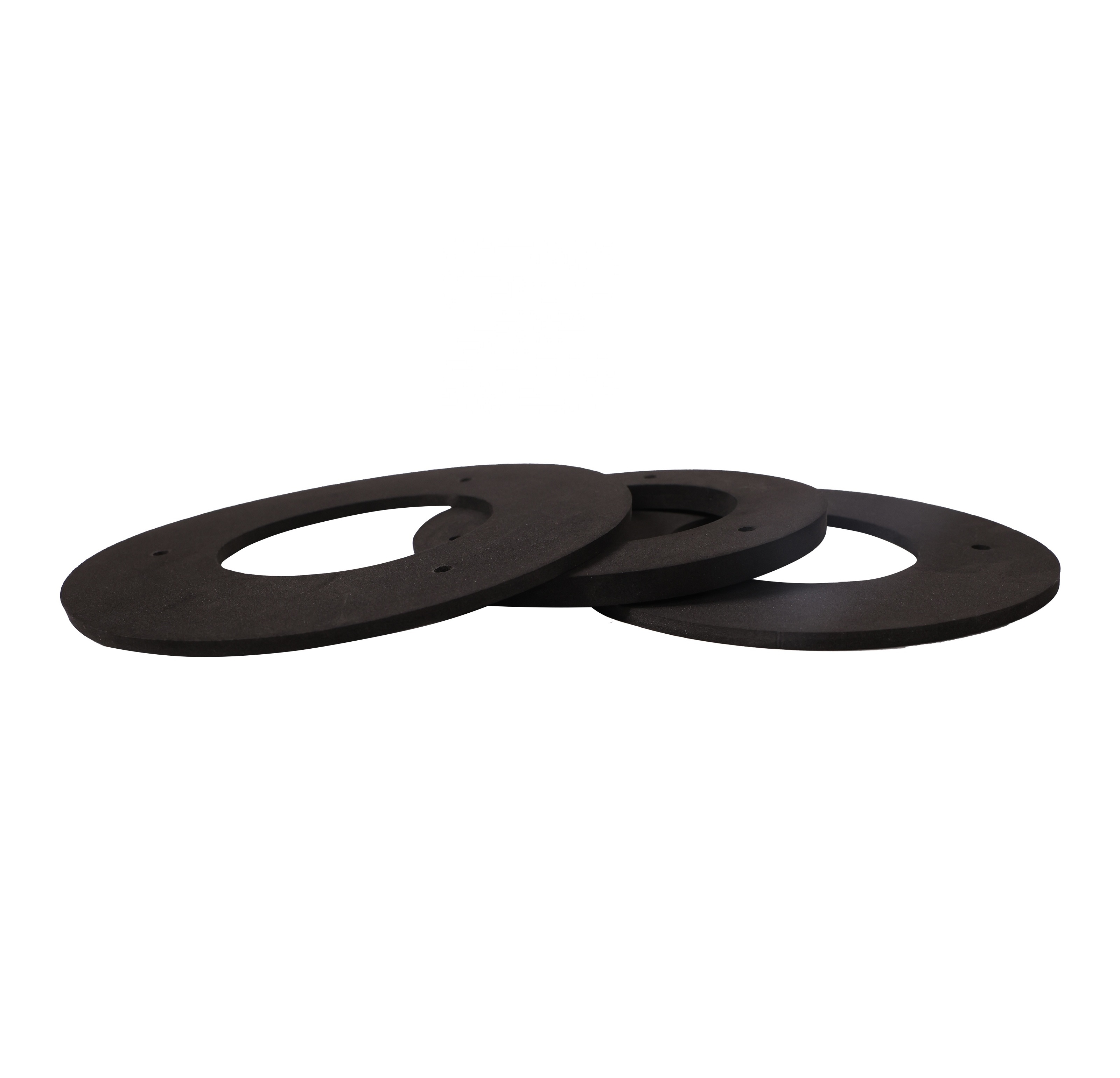 Nitrile Rubber Plate Gasket Silicone Gasket Waterproof Can Be Customized High Temperature Resistant Sealing Gasket