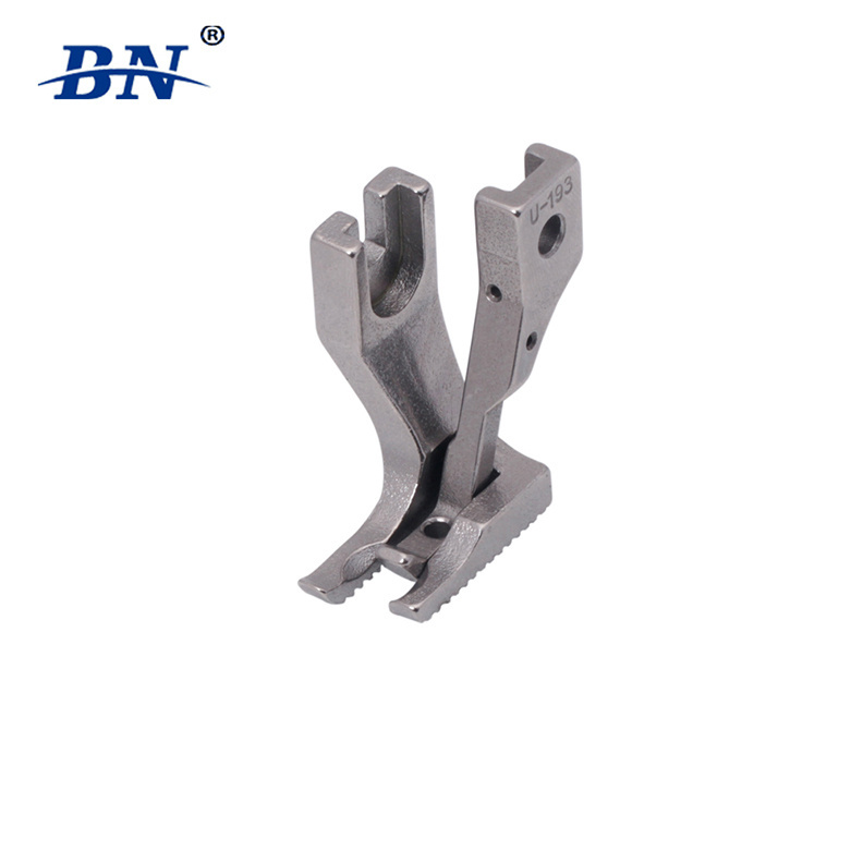 sewing machine presser foot  U192 U193 Walking foot Singer Sewing Machine Spare Parts Sewing Accessories  Garment Machine Part