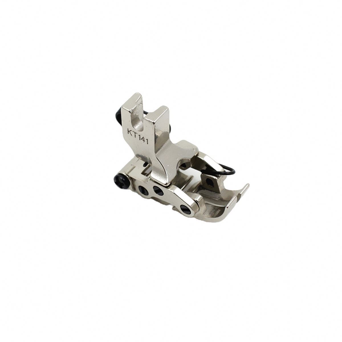 Computerized Flat Car KT141 Presser Foot Front And Rear Interaction Tank Presser Foot Through Cross Seam Extra-thick Material