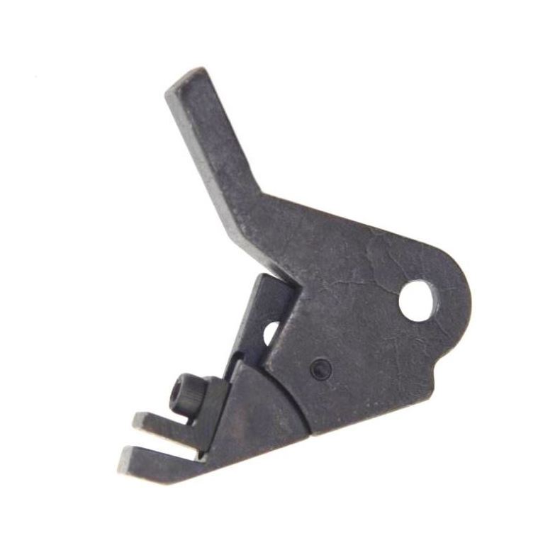 high quality leather skiving machine parts 45-degree adjustable presser foot for Golden wheel CS-747 leather skiving machine