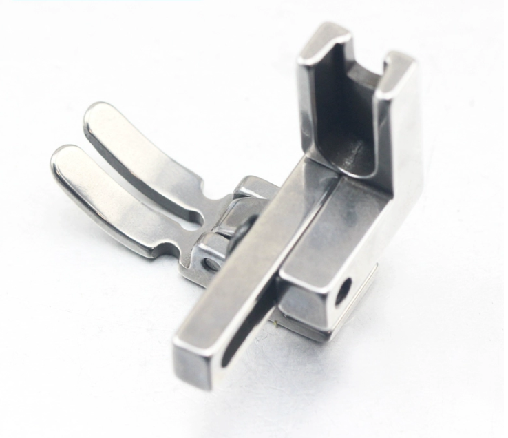 Universal Foot #T3 Adjustable Cording/Regular/Zipper Presser Foot For 1-Needle Lockstitch Industrial Sewing Machine Accessories