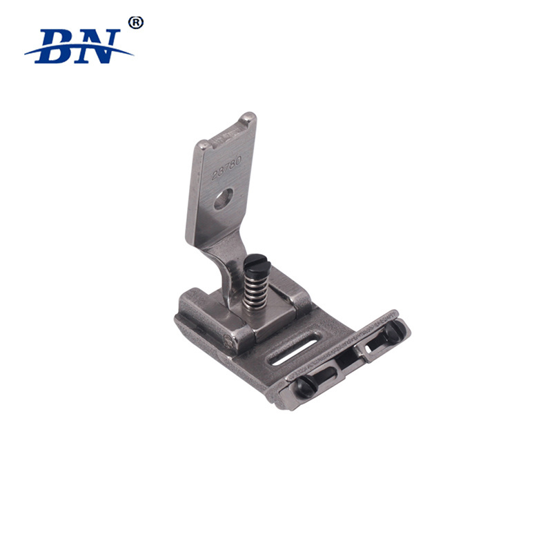 23780 (457-A1) Presser Foot For SINGER 107W/457G For JUKI LZ1290/2290 For BROTHER B852 ADJUSTABLE TAPE ZIG ZAG FOOT