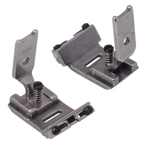 23780 (457-A1) Presser Foot For SINGER 107W/457G For JUKI LZ1290/2290 For BROTHER B852 ADJUSTABLE TAPE ZIG ZAG FOOT