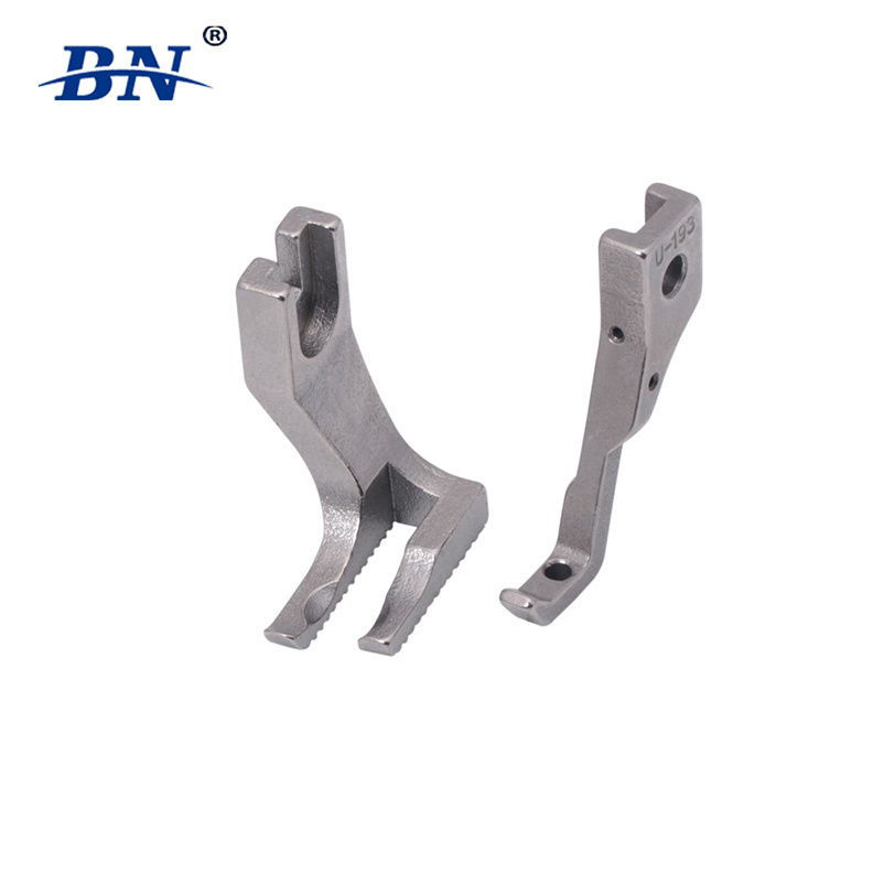 sewing machine presser foot  U192 U193 Walking foot Singer Sewing Machine Spare Parts Sewing Accessories  Garment Machine Part