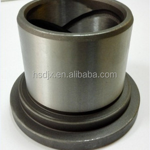 Top quality Excavator bucket pins and double flange bush