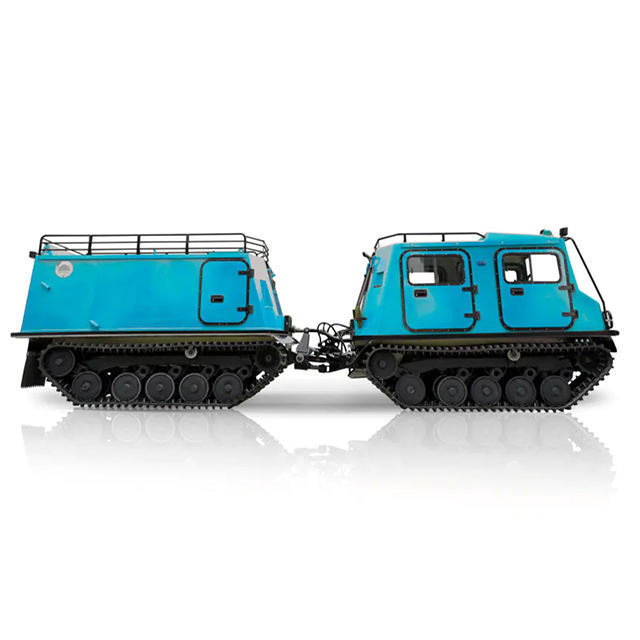 HSD-BV226 Personnel Carrier All-Terrain Amphibious Vehicle