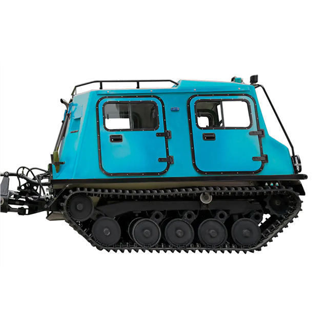 HSD-BV226 Personnel Carrier All-Terrain Amphibious Vehicle