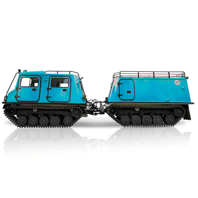 HSD-BV226 Personnel Carrier All-Terrain Amphibious Vehicle