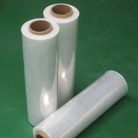 transparent lldpe stretch pallet foil for pallet wrapping