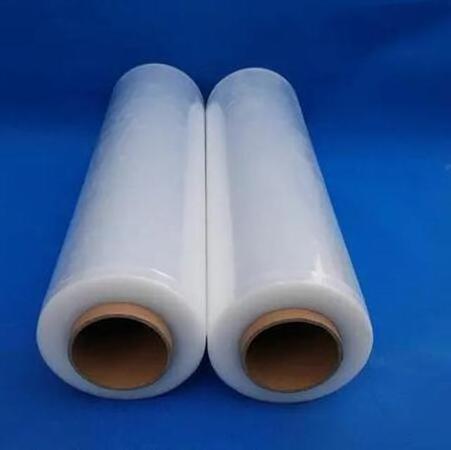 transparent lldpe stretch pallet foil for pallet wrapping