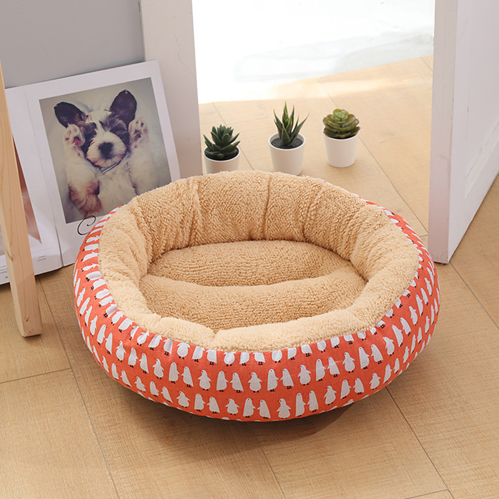 Wholesale Hot Sale Cute Pretty Rabbit Ears Heating Winter Pet Dog Cat Seat Bed Sofa For Pet