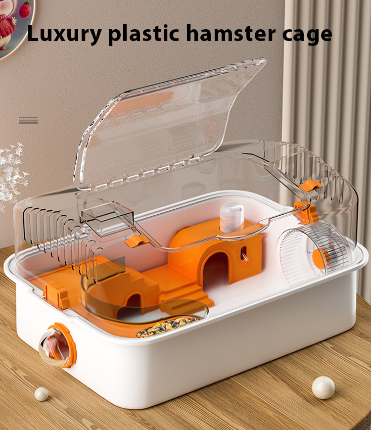 Hamster transport cages best sale