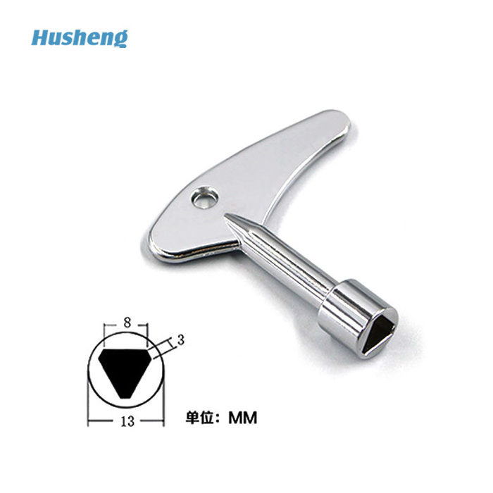 Elevator Triangle Key Train Meno's Stone Force Fuji Mitsubishi Hitachi Hall Door Faucet Key