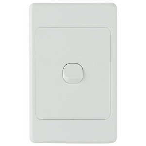 SAA Approved 1 to 6 Gang Australian Standard Electrical Light Switches Wall Switches