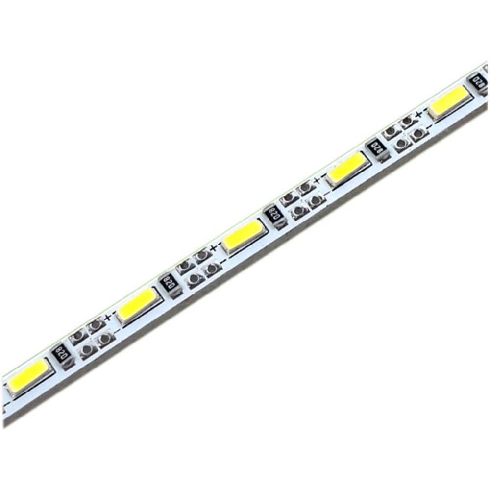 Factory Supply 3mm 0.5m LED Backlight Ultra thin Light Box USB LED Rigid Bar DC 5V SMD 2835 LED Rigid Strip