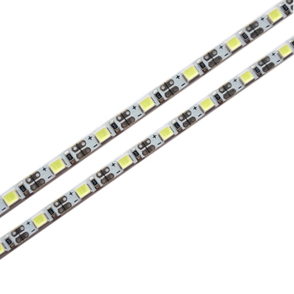 Factory Supply 3mm 0.5m LED Backlight Ultra thin Light Box USB LED Rigid Bar DC 5V SMD 2835 LED Rigid Strip