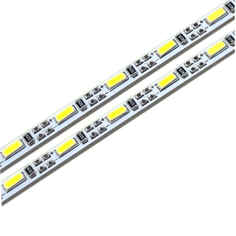 Factory Supply 3mm 0.5m LED Backlight Ultra thin Light Box USB LED Rigid Bar DC 5V SMD 2835 LED Rigid Strip