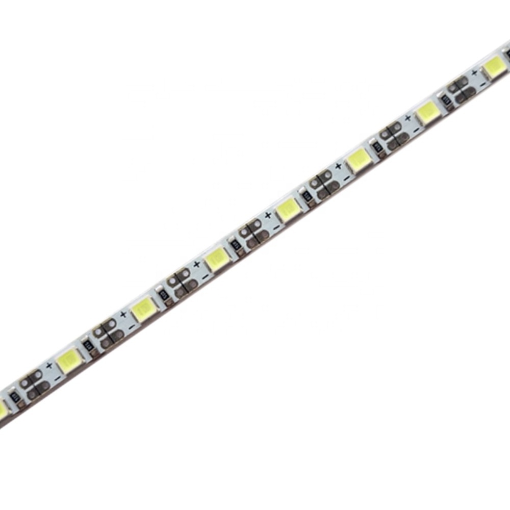 Factory Supply 3mm 0.5m LED Backlight Ultra thin Light Box USB LED Rigid Bar DC 5V SMD 2835 LED Rigid Strip