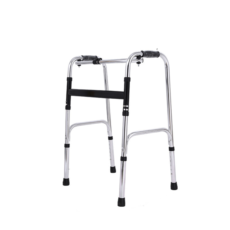 Adult Folding Walker Upright Walker Rollator With High Quality