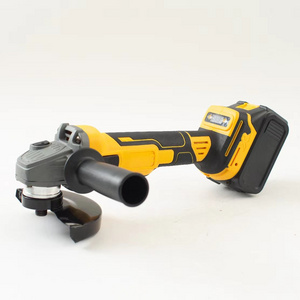 Portable 100mm Cordless Electric Angle Grinders from China