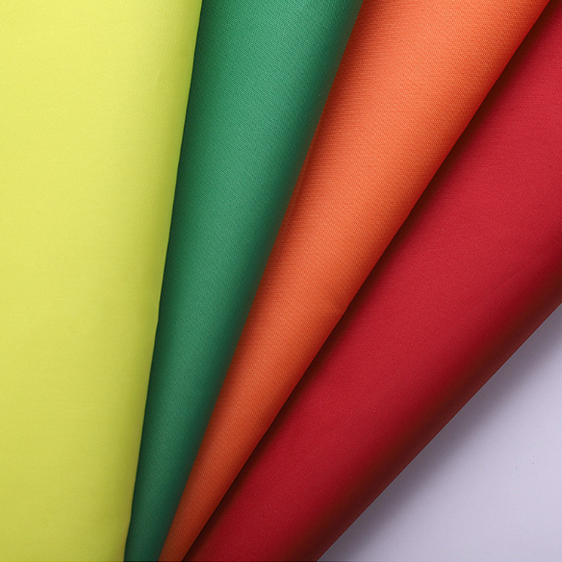 Eco-friendly GRS Certified Factory Polyester Taffeta 190T 210T 230T 290T 300T Waterproof RPET Recycled Fabric