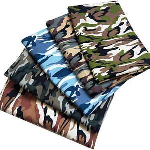 Camouflage Print 100% Cotton Camo Poplin Fabric Cotton Fabric Quilting Fabric Dressmaking Shirts Clothes Sewing Patchwork DIY