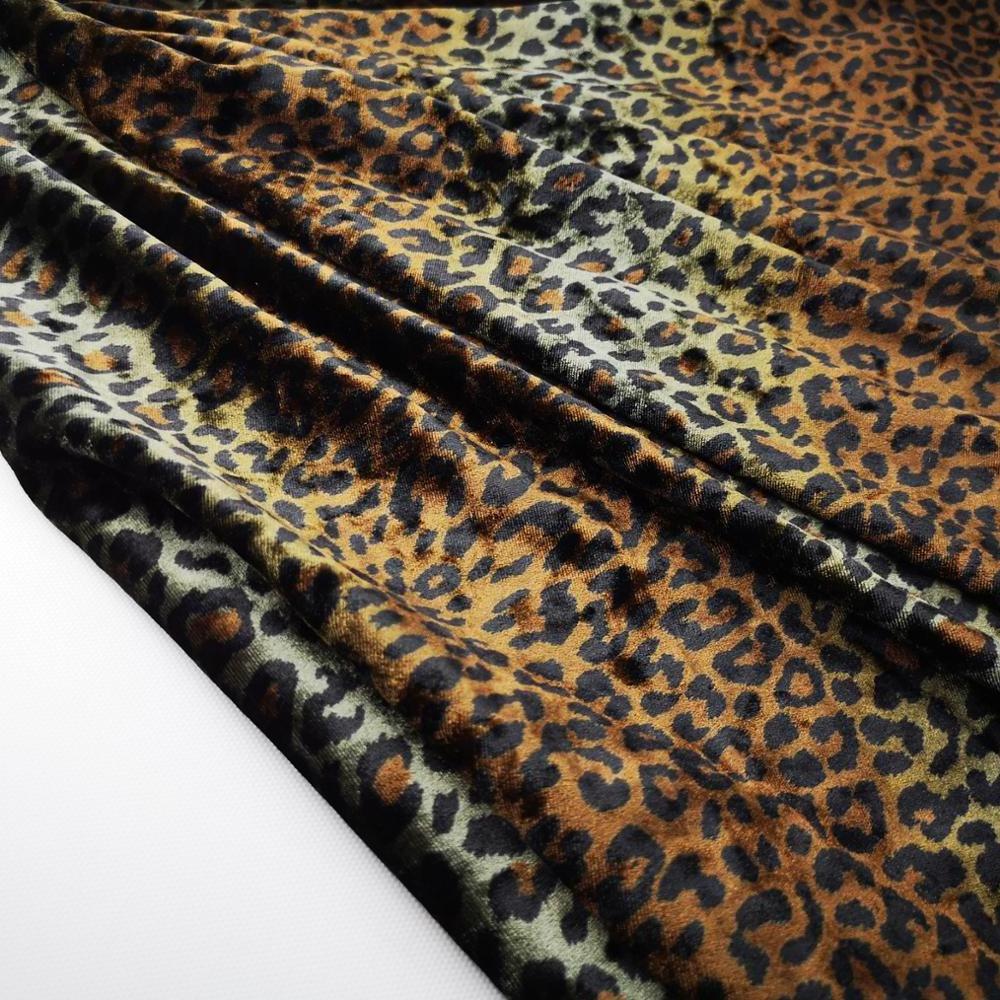 Digital Print Velvet Silk Scarf In Cotton Fabric