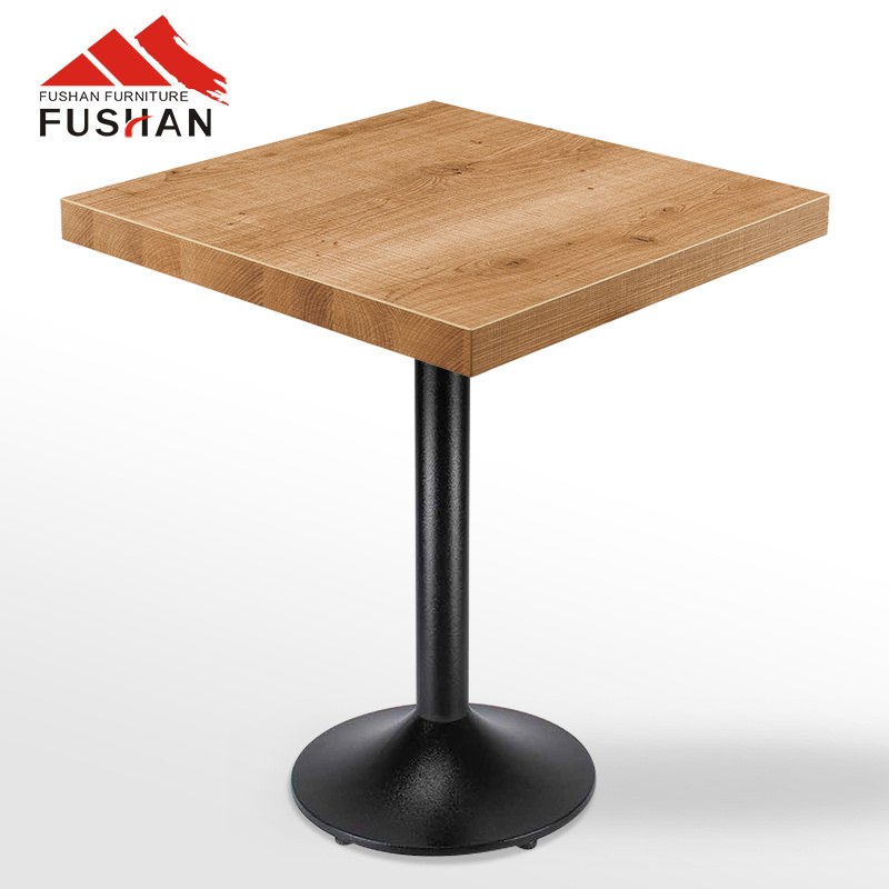 Restaurant Table High Quality Restaurant Dining Tables and Chairs Wood Table Sets