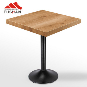 Restaurant Table High Quality Restaurant Dining Tables and Chairs Wood Table Sets