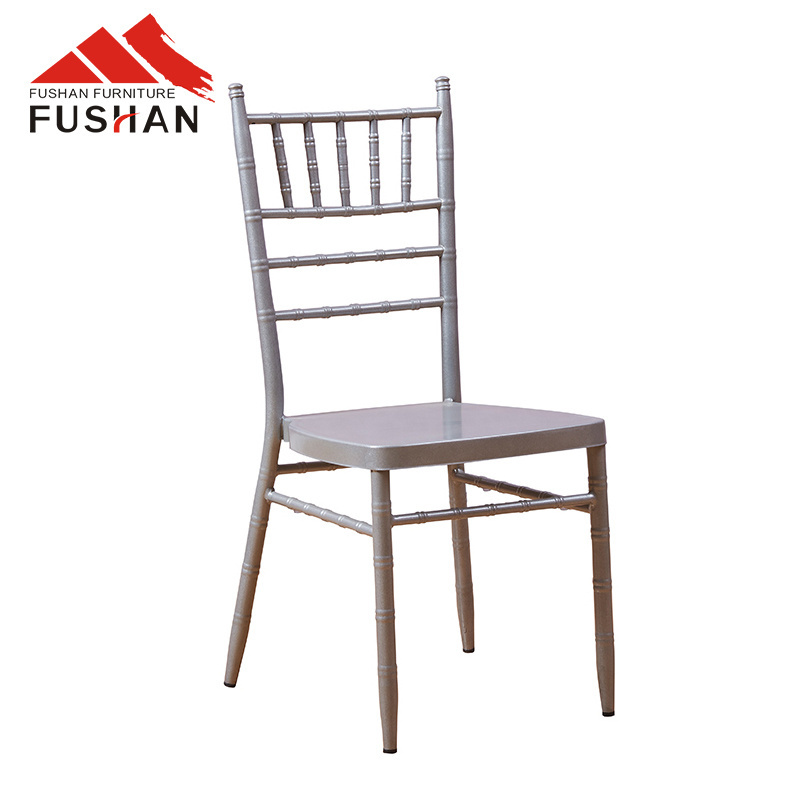 Wholesale Gold Metal Tiffany Weddings Event Chiavari Chairs For Rental Popular Modern Outdoor Banquet Chair