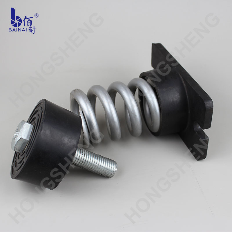 Anti Vibration Springs Isolator Mount Floor Vibration Isolator Oil Resistance Mount for HVAC Systems